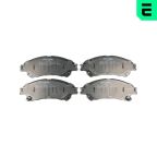 Гальмівні колодки дискові