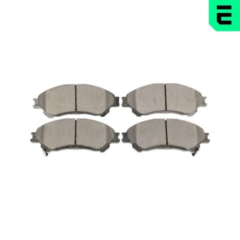 Гальмівні колодки дискові