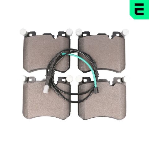 Тормозные колодки дисковые Тормозные колодки дисковые