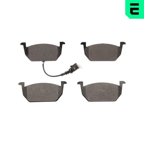 Гальмівні колодки дискові Гальмівні колодки дискові