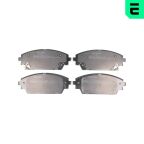 Гальмівні колодки дискові