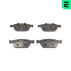 Тормозные колодки дисковые