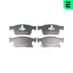 Тормозные колодки дисковые