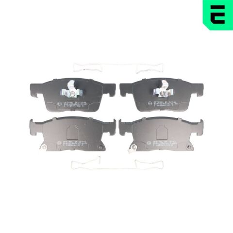 Тормозные колодки дисковые