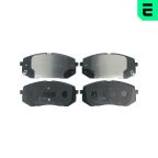 Гальмівні колодки дискові