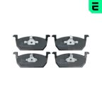 Тормозные колодки дисковые