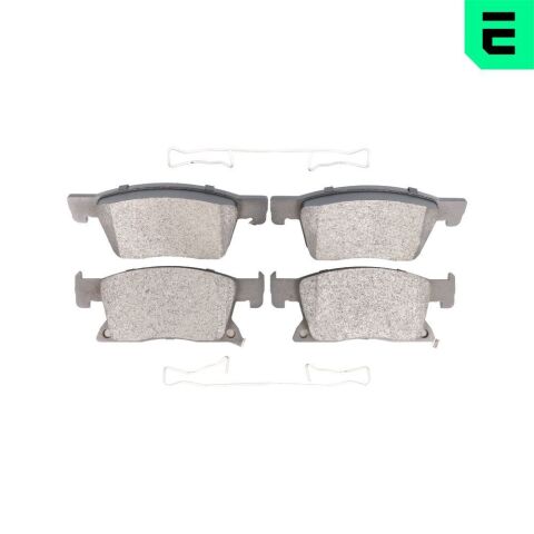 Тормозные колодки дисковые