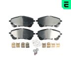 Гальмівні колодки дискові