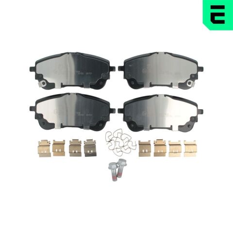 Гальмівні колодки дискові Гальмівні колодки дискові