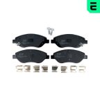 Тормозные колодки дисковые Тормозные колодки дисковые