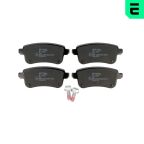 Гальмівні колодки дискові