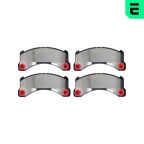 Тормозные колодки дисковые