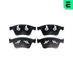 Гальмівні колодки дискові