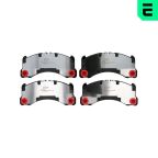 Тормозные колодки дисковые