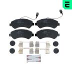 Гальмівні колодки дискові