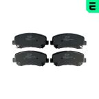 Гальмівні колодки дискові