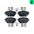 Тормозные колодки дисковые