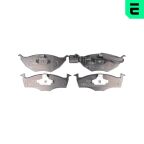 Тормозные колодки дисковые