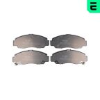 Тормозные колодки дисковые