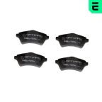 Гальмівні колодки дискові