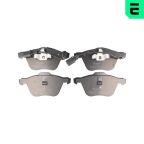 Гальмівні колодки дискові