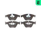 Тормозные колодки дисковые