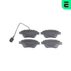 Гальмівні колодки дискові