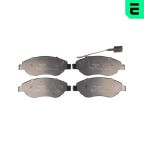 Тормозные колодки дисковые