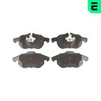 Гальмівні колодки дискові