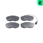 Тормозные колодки дисковые