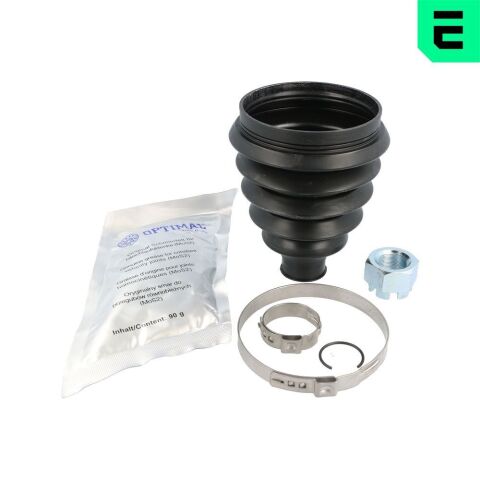 Пильовик приводу колеса