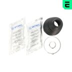 Пильник привода колеса