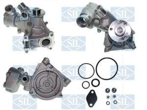 Водяна помпа