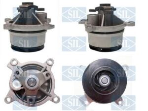 Водяна помпа