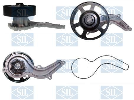 Водяна помпа