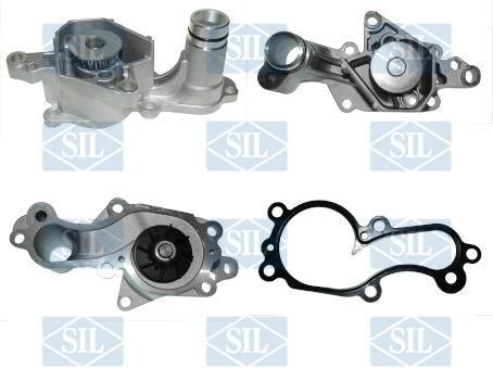 Водяна помпа