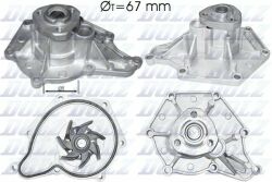 Водяний насос A4/A5/A6/A8/Q7/VW TOUAREG 2.4/2.7/3.0/3.2/4.2 TDI/FSI 03- Водяний насос A4/A5/A6/A8/Q7/VW TOUAREG 2.4/2.7/3.0/3.2/4.2 TDI/FSI 03-