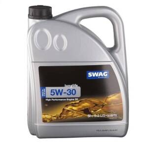 Моторна олива SWAG Long Life 5W-30, 5 літрів