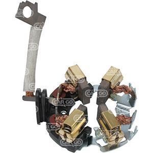 Щіткотримач стартера VW Golf V /LT 28-55 2.5 TDI = 134660 Щіткотримач стартера VW Golf V /LT 28-55 2.5 TDI = 134660