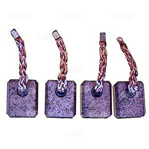 Щітки стартера Audi 100 (C1) 1.8 68-71 (12V) 18x7x16 = BSX1044 Щітки стартера Audi 100 (C1) 1.8 68-71 (12V) 18x7x16 = BSX1044