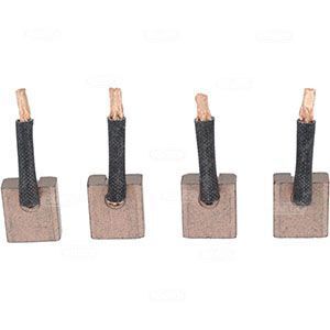 Щітки стартера Audi 100 (C1) 1.8 68-71 (12V) 18x7x16 = BSX1044 Щітки стартера Audi 100 (C1) 1.8 68-71 (12V) 18x7x16 = BSX1044