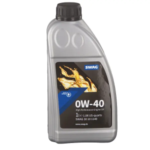 Моторное масло SWAG High Performance 0W-40, 1 литр