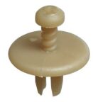 Затискач, декоративна/захисна накладка