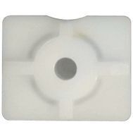 Затискач, декоративна/захисна накладка