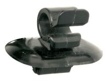 Затискач, декоративна/захисна накладка