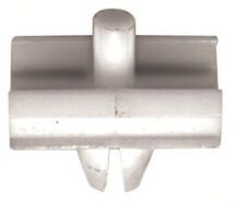 Затискач, декоративна/захисна накладка