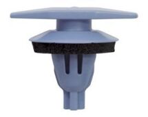 Затискач, декоративна/захисна накладка