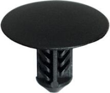 Затискач, декоративна/захисна накладка