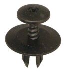 Затискач, декоративна/захисна накладка