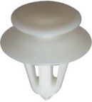 Затискач, декоративна/захисна накладка